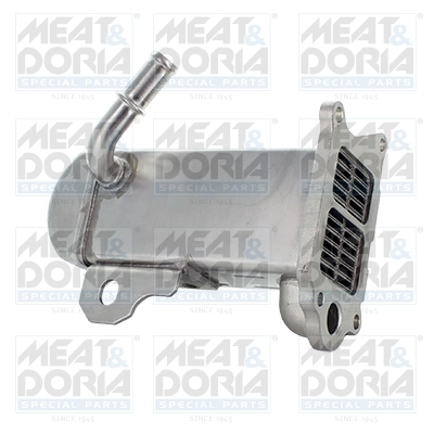 Cooler, exhaust gas recirculation